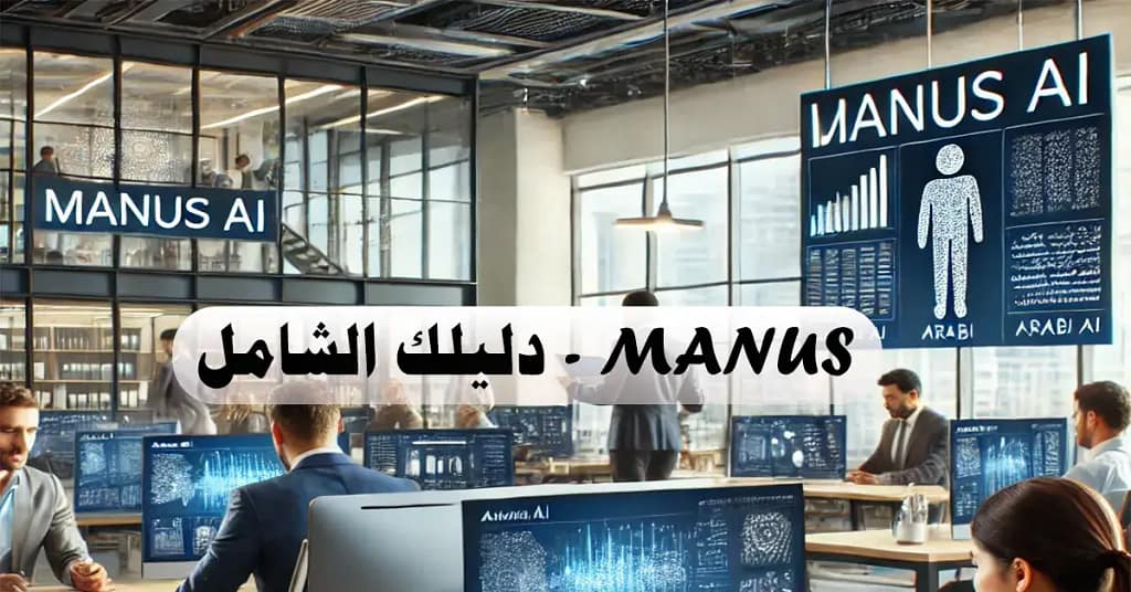 دليلك الكامل حول Manus AI نموذج: القوة، الاستخدامات، والمستقبل 3 دليلك الكامل حول Manus AI نموذج القوة، الاستخدامات، والمستقبل