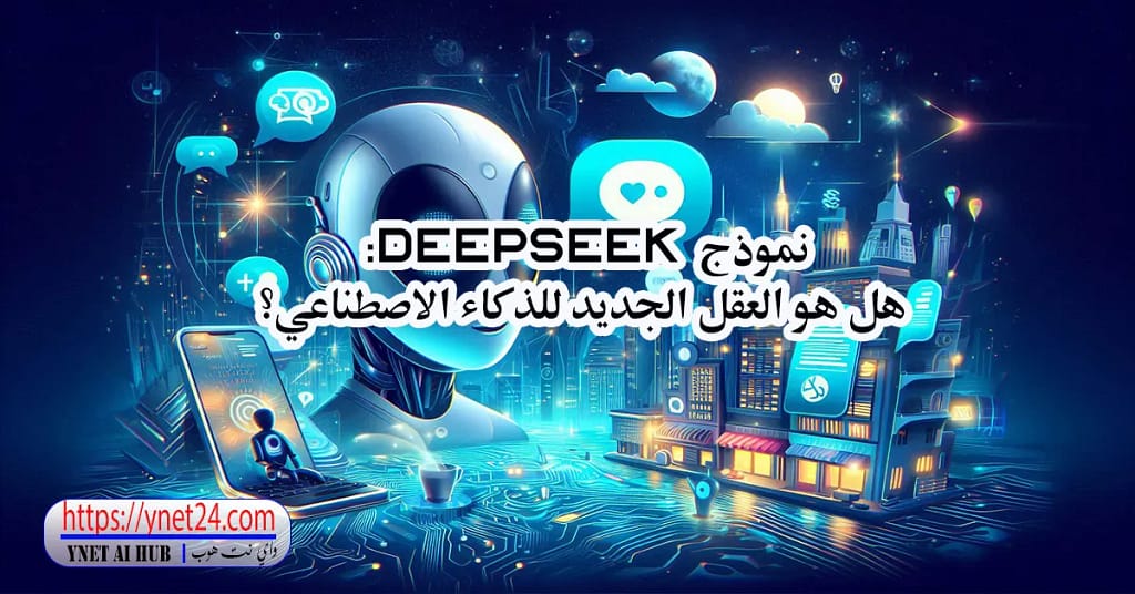 نموذج DeepSeek 5 نموذج DeepSeek: هل هو العقل الجديد للذكاء الاصطناعي؟