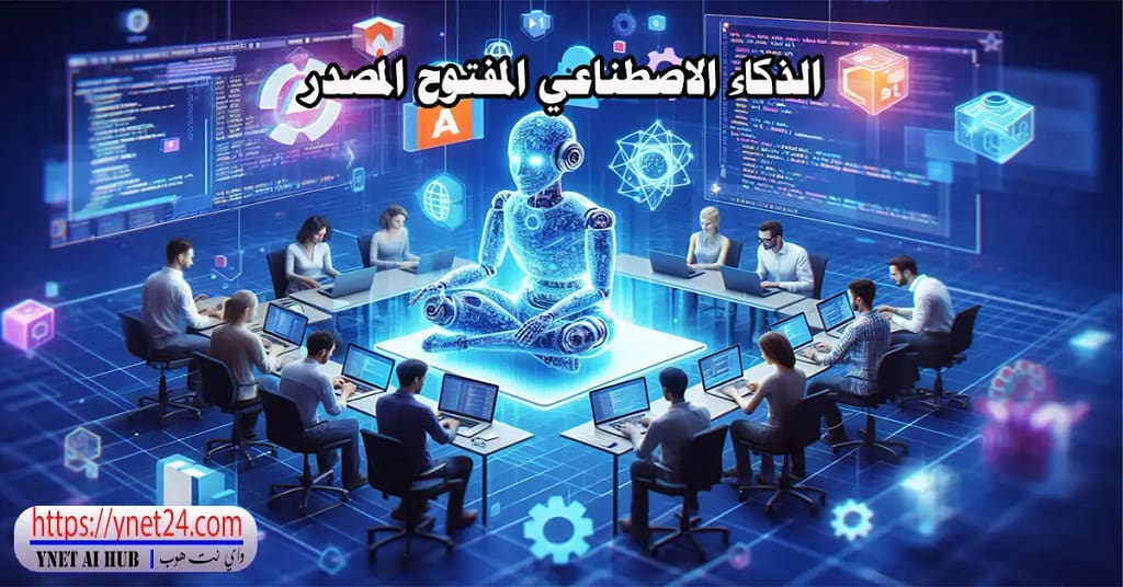 الذكاء الاصطناعي المفتوح المصدر 4 الذكاء الاصطناعي المفتوح المصدر