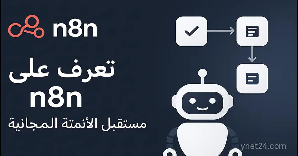 تعرّف على n8n 2 n8n