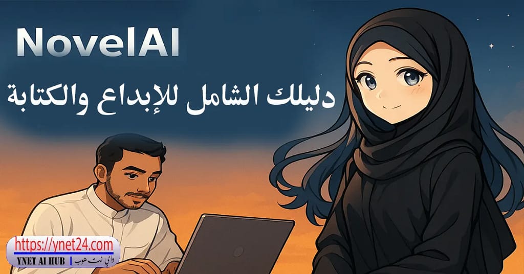 NovelAI بالعربي: دليلك الشامل للإبداع والكتابة 10 NovelAI بالعربي: دليلك الشامل للإبداع والكتابة