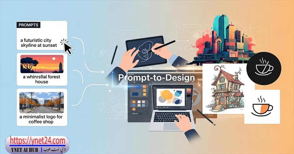 Prompt‑to‑Design