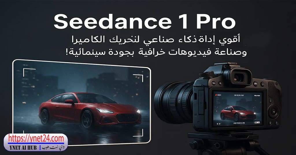 Seedance 1 Pro: أقوى أداة ذكاء صناعي لتحريك الكاميرا وصناعة فيديوهات خرافية بجودة سينمائية! 10 Seedance 1 Pro