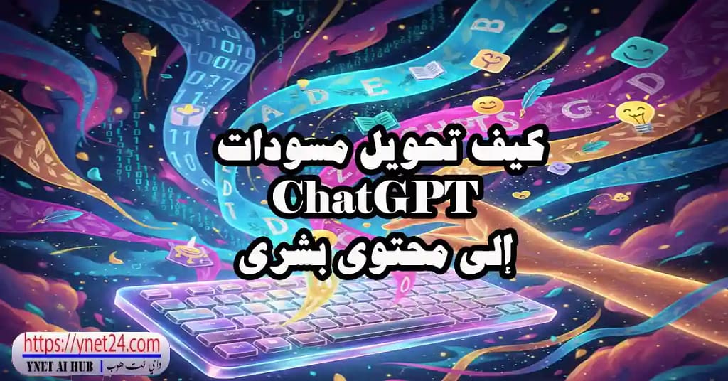 كيف تحويل مسودات ChatGPT إلى محتوى بشري 4 كيف تحويل مسودات ChatGPT إلى محتوى بشري