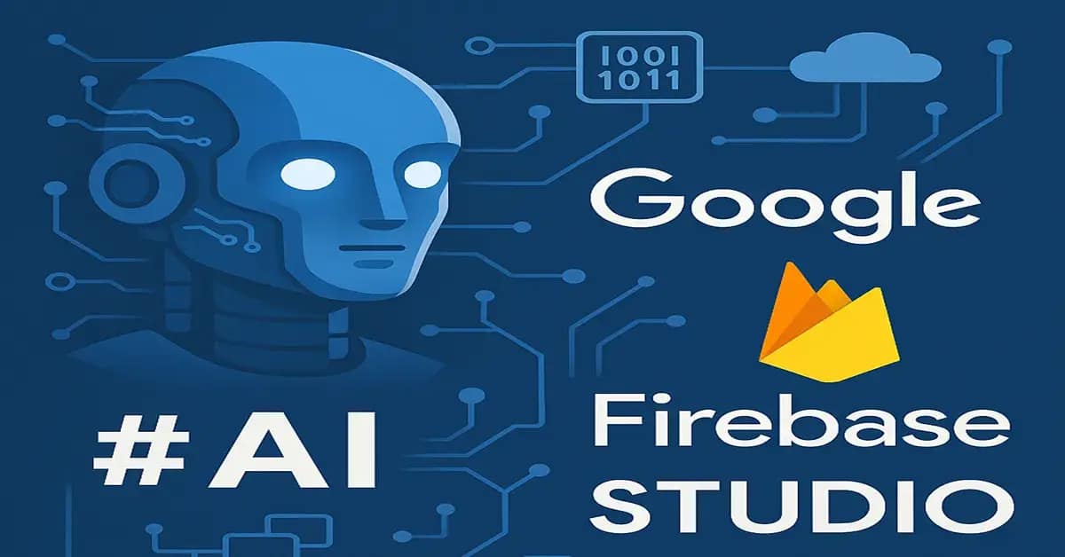 Firebase Studio : قدرات خارقة 3 Google تُعيد إطلاق Project IDX باسم Firebase Studio بقدرات خارقة!