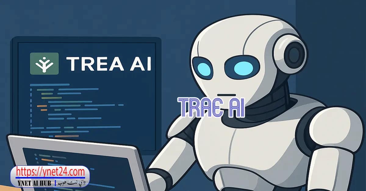Trae AI: بيئة تطوير متكاملة تعمل بالذكاء الاصطناعي 2 Trae AI: بيئة تطوير متكاملة تعمل بالذكاء الاصطناعي
