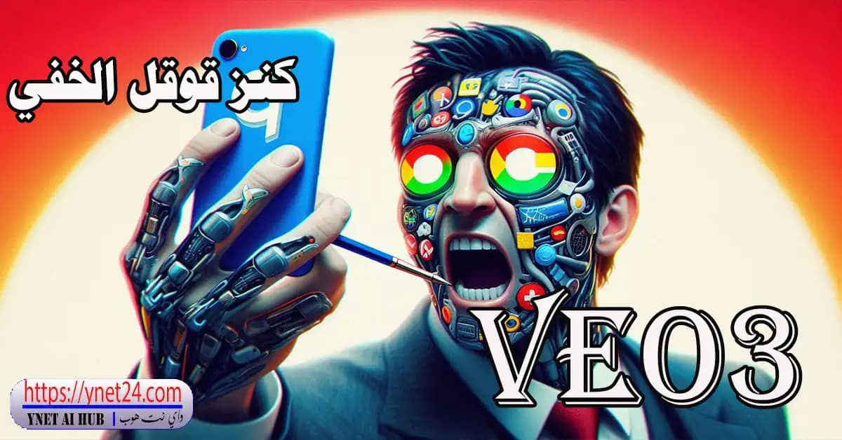 veo3-كنز قوقل الخفي 2 veo3-كنز قوقل الخفي