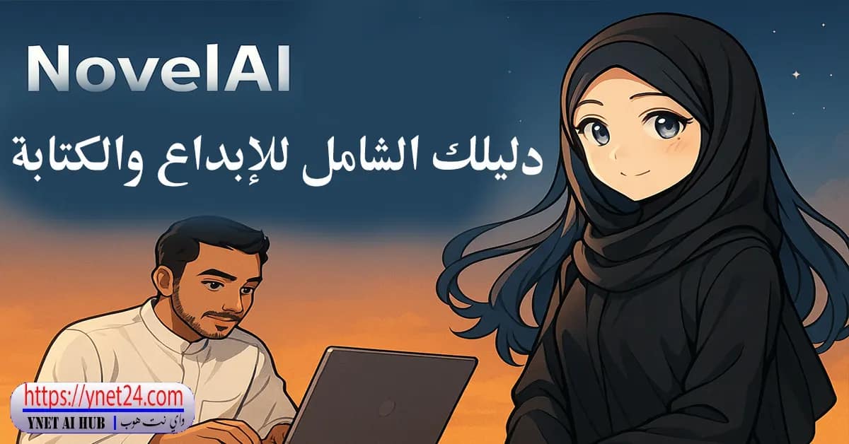 NovelAI بالعربي: دليلك الشامل للإبداع والكتابة 2 NovelAI بالعربي: دليلك الشامل للإبداع والكتابة