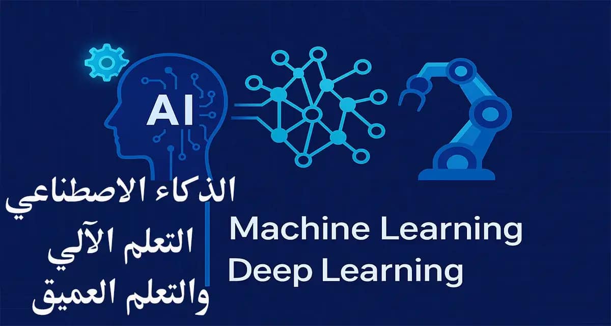 واي نت هوب | Ynet Ai Hub 11 الذكاء الاصطناعي، التعلم الآلي والتعلم العميق