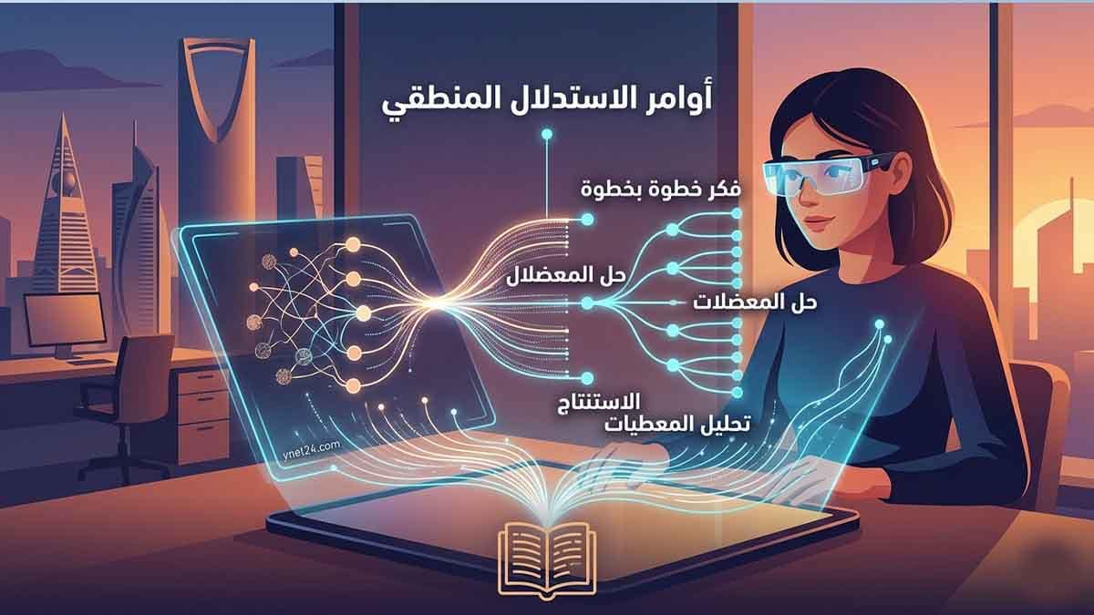 7 أسرار في أوامر الاستدلال المنطقي 2 7 أسرار في أوامر الاستدلال المنطقي