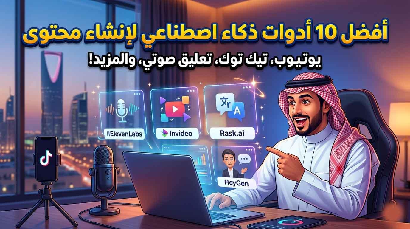 أفضل 10 أدوات ذكاء اصطناعي لإنشاء محتوى فيديو 2 أفضل 10 أدوات ذكاء اصطناعي لإنشاء محتوى فيديو
