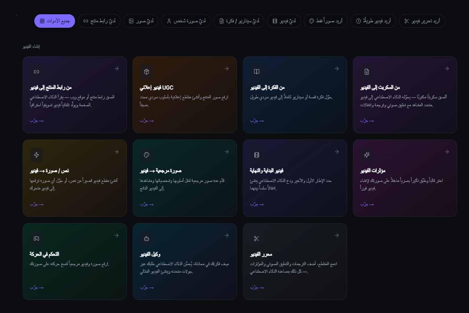 الدليل الشامل لأداة PixWit 3 أهم مميزات PixWit AI