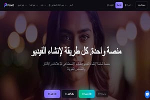 واي نت هوب | Ynet Ai Hub 1 الدليل الشامل لأداة PixWit